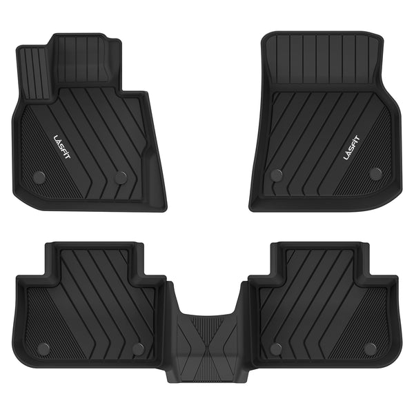 2018-2024 BMW X3/ 2019-2024 BMW X4 Floor Mats