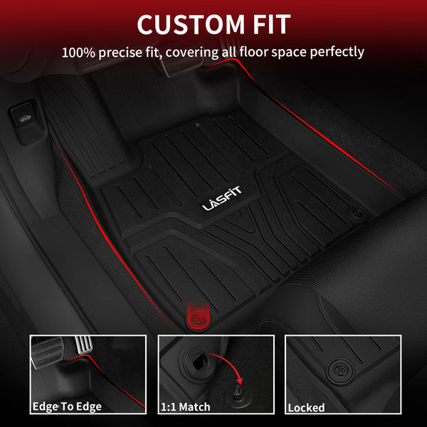 Honda Accord Floor Mats