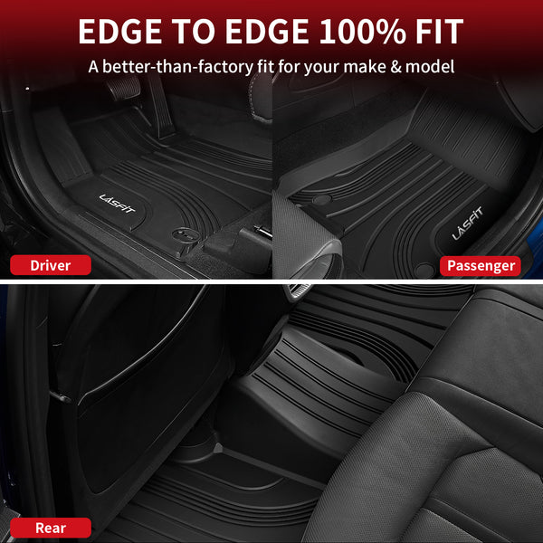 Hyundai Elantra Floor Mats