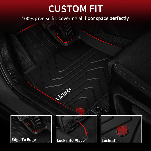 Mazda CX5 Floor Mats