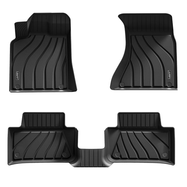 Porsche Macan All-Weather Floor Mats