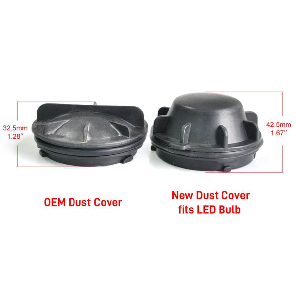 Lasfit Universal Rubber Dust Cover Seal Cap