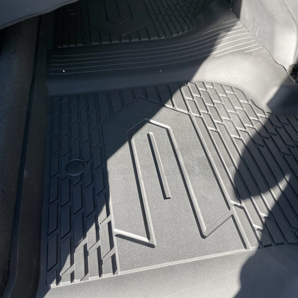 GMC Sierra 1500 Floor Mats