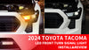 Installation & Review of T3-7443D LED Front Turn Signal Bulb on 2024 Toyota Tacoma