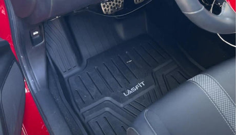 Lasfit All-Weather Floor Mats