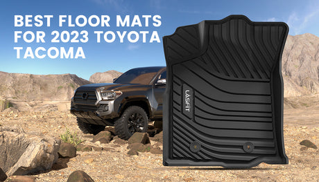 Top 5 Floor Mats for Toyota Tacoma 2023