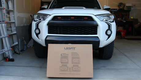 Lasfit 5TH Gen 4Runner Floor Mats - Full Review