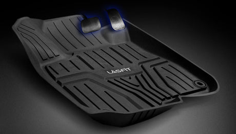 Why Lasfit® Custom Fit Floor Mats For 2017-2021 Honda CR-V Are Better?