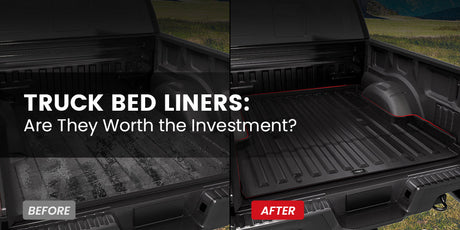 Truck Bed Liners: Are They Worth the Investment?