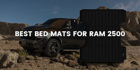 Best 5 Bed Mats for Your Ram 2500