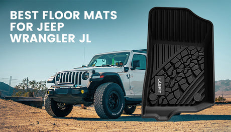 Best Floor Mats for Jeep Wrangler JL