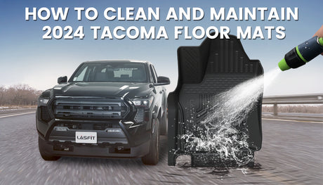 how to clean floor mats