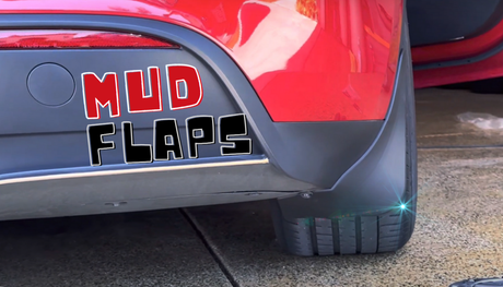 What is The Difference Between Lasfit Mud Flaps Vs. Others?