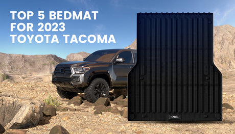 Top 5 Bed Mat for 2023 Toyota Tacoma