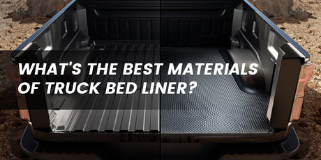 What's the Best Materials of Truck Bed Liner?