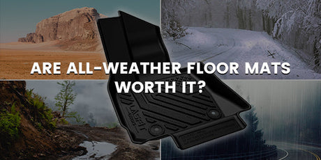 Why You Really Need to Invest All-Weather Floor Mats for Your Vehicle