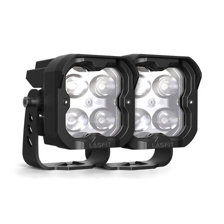 3" Pod Lights