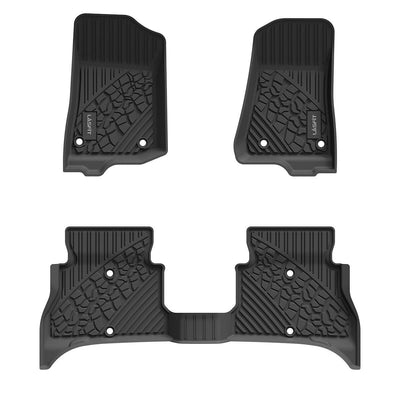 jeep wrangler 4xe floor mat