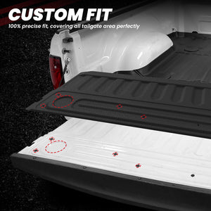 2002-2018 Ram 1500 Custom Fit Tailgate Mat