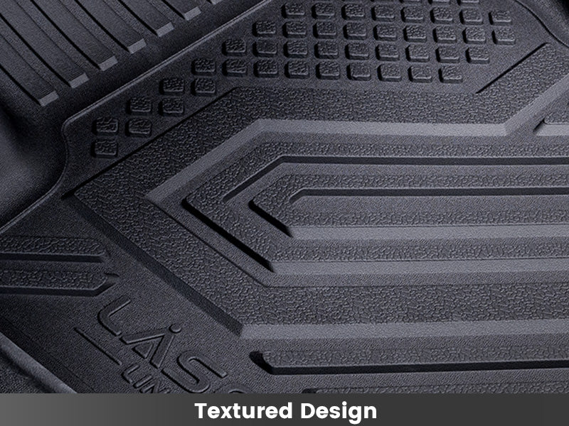 2007-2011 Honda CR-V Floor Mats Special Texture