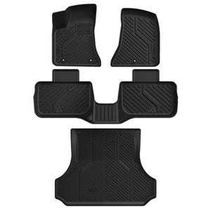 2011-2023 Dodge Charger RWD Floor Mats & Cargo Mat