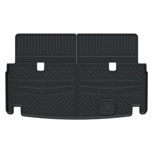 Fit for 2013-2019 Mercedes-Benz GLS Floor Mats & Cargo Mat (Cargo with Seatback)