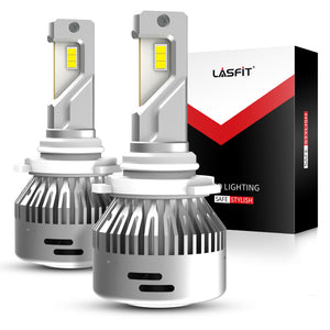 Lasfit 9005 led high beam bulbs fit for 2014-2016 Jeep Grand Cherokee  