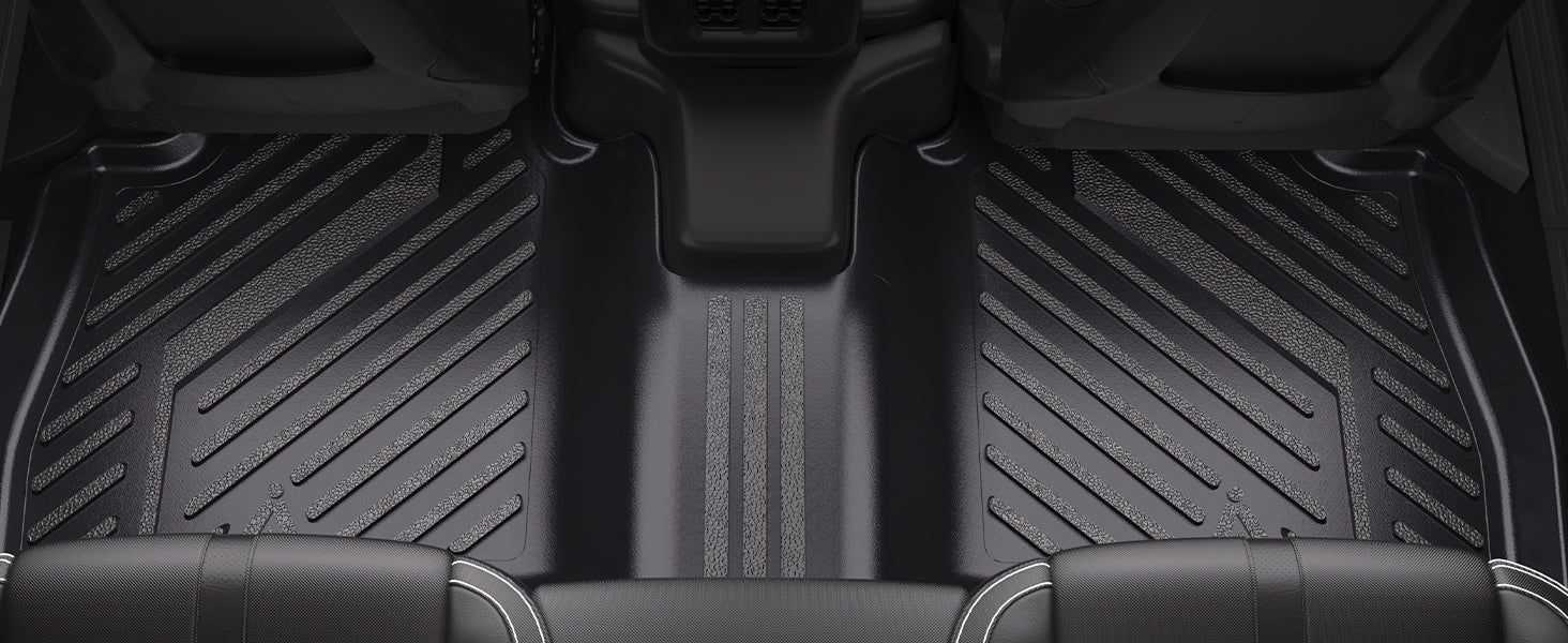 2014-2019 Nissan Sentra floor mats 2nd Row