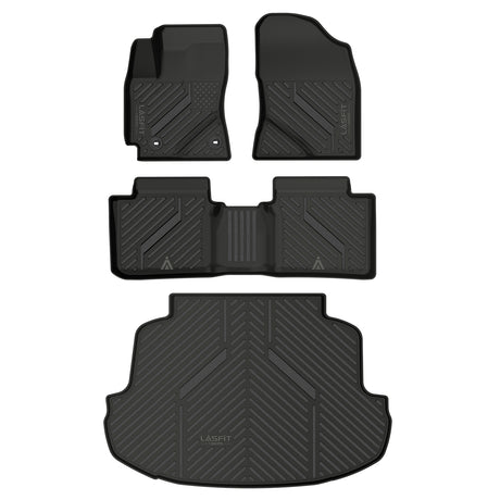  2014-2019 Toyota Corolla Floor Mats