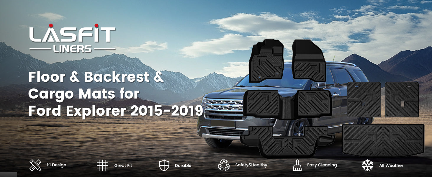 Ford Explorer Floor Mats