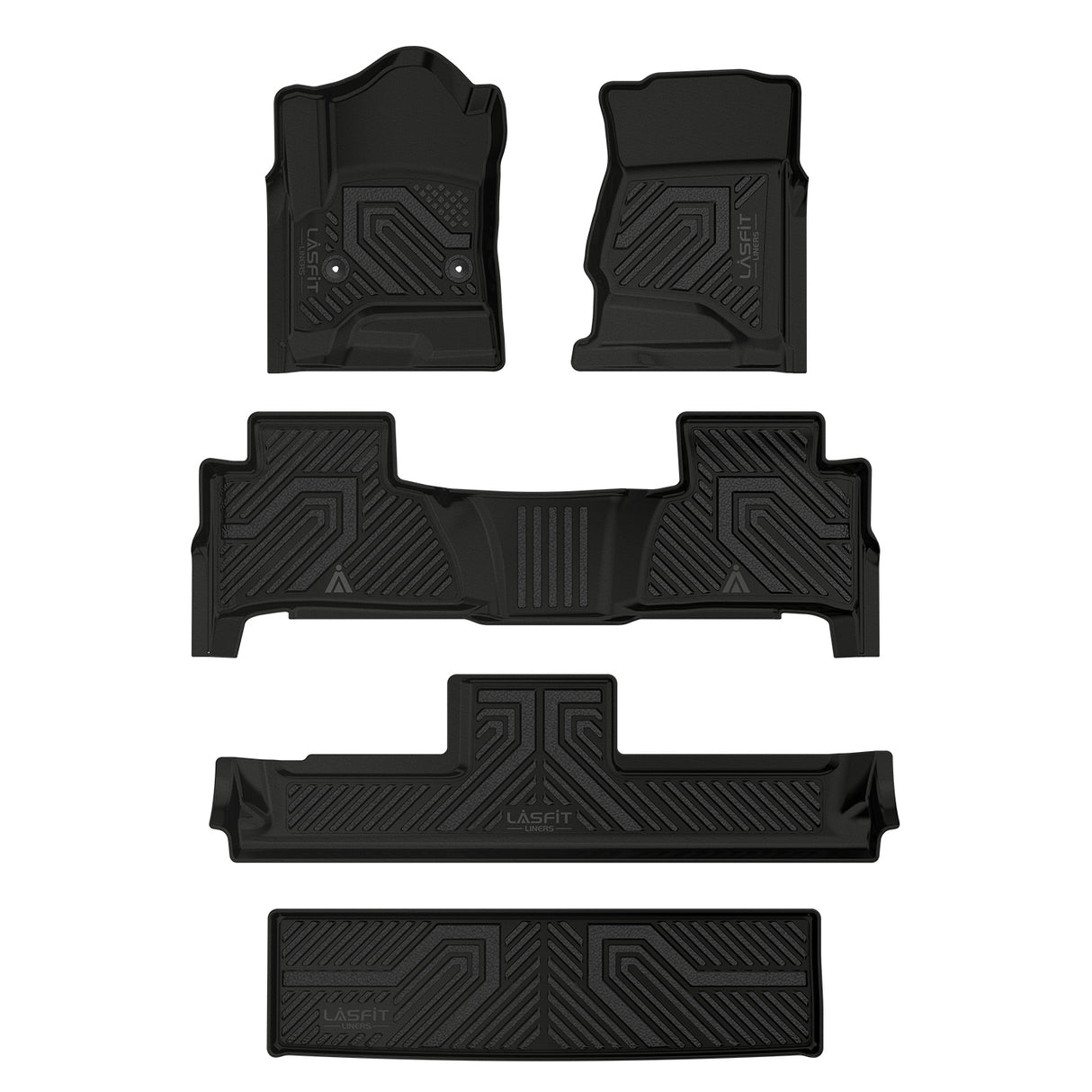 2015-2020 Chevrolet Tahoe Floor Mats / Cargo Mat