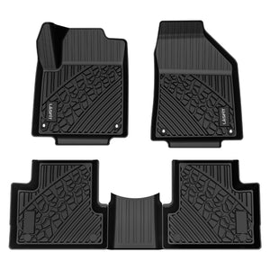 2015-2023 Jeep Cherokee Custom Floor Mats