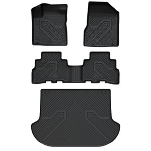 Fit for 2015-2024 Nissan Murano Floor Mats & Cargo Mat