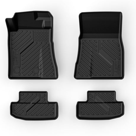 Fit for 2015-2025 Ford Mustang Floor Mats / Cargo Mat