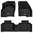 2016-2018 Lincoln MKX Floor Mats