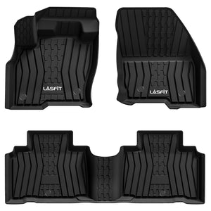 2016-2018 Lincoln MKX Floor Mats