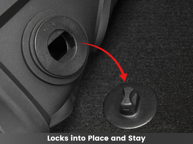 Kia Optima Floor Mats Locks