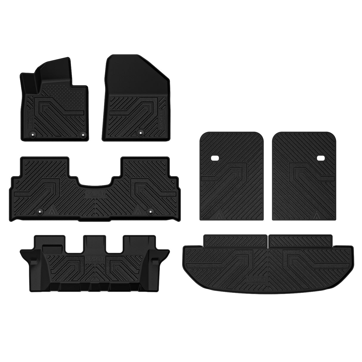 2016-2020 Kia Sorento Floor Mats