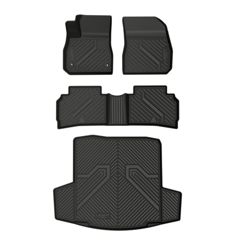 2016-2025 Chevrolet Malibu Floor Mats & Cargo Mat