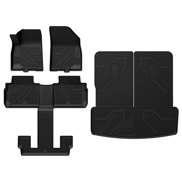 2017-2023 GMC Acadia Floor Mats & Cargo Mat