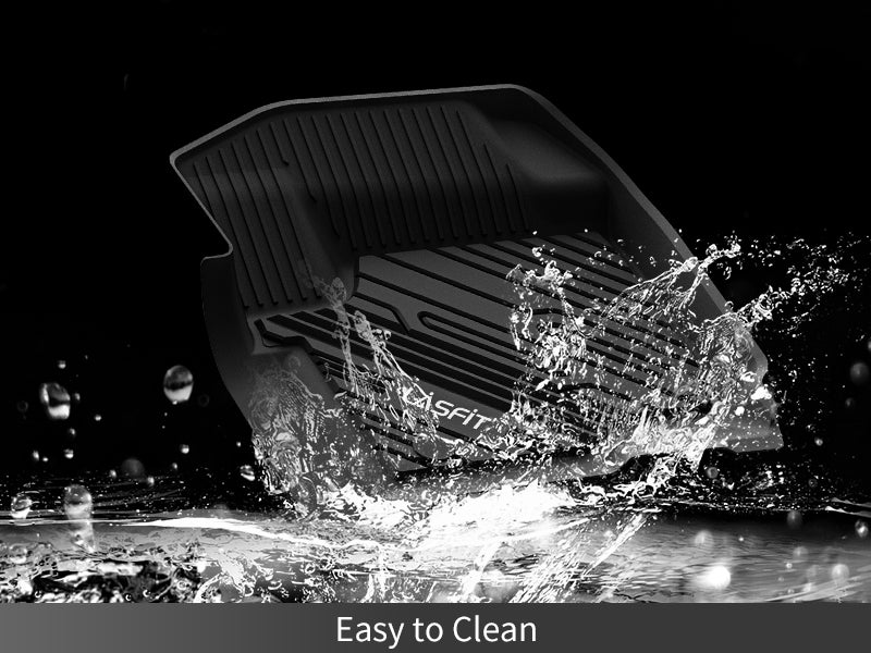 Easy to Clean floor mats