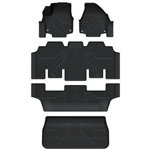 Chrysler Pacifica 2017-2025 Floor Mats & Cargo Mat