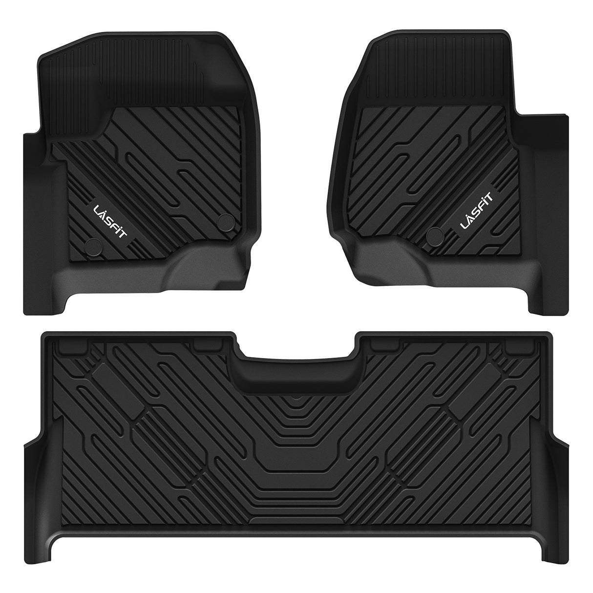 Ford Super Duty F-250 F-350 2017-2024 Floor Mats