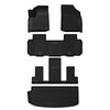 Fit for 2018-2023 Chevrolet Traverse Floor Mats, Bucket Seating(7 Seats) Only