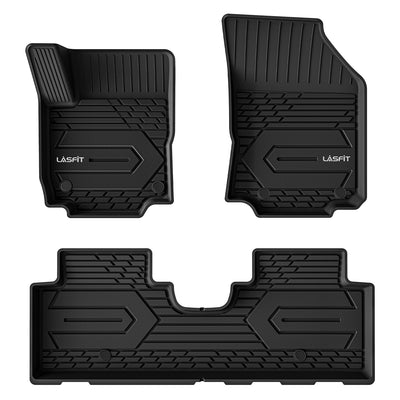 Fit for 2018-2024 Chevrolet Equinox Floor Mats / Cargo Mat (Don't Fit Equinox EV Model)