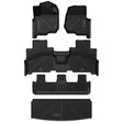 2018-2024 Ford Expedition Floor Mats