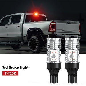 Lasfit 921 led 3rd brake lights fit for 2019-2020 Ram 1500 