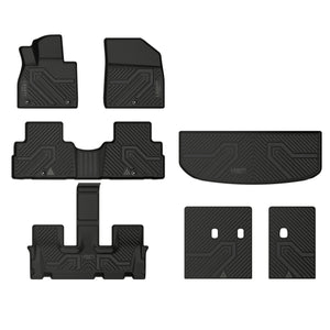 2019-2025 Hyundai Palisade Custom Floor Mats