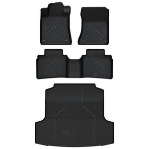 Fit for 2019-2025 Nissan Altima Custom Floor Mats & Cargo Mat