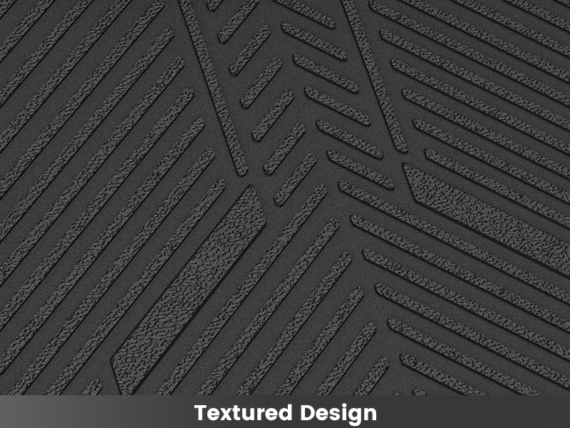 2019-2025 Volkswagen Jetta GLI Special Texture Floor Mats / Cargo Mat